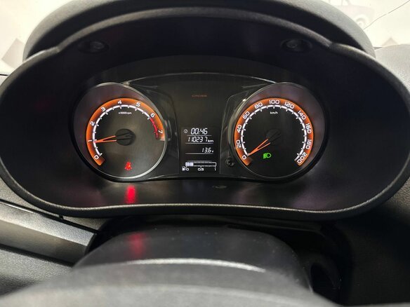 2024 Lada (ВАЗ) Granta Cross I Рестайлинг, серый, 850000 рублей - вид 11