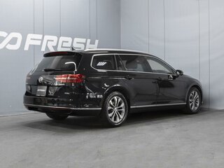 2015 Volkswagen Passat B8, чёрный, 1490000 рублей, вид 2