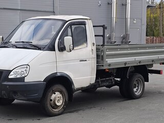 2008 ГАЗ ГАЗель (3302), белый, 805000 рублей, вид 5