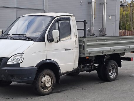 2008 ГАЗ ГАЗель (3302), белый, 805000 рублей, вид 5