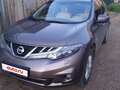 2012 Nissan Murano II (Z51) Рестайлинг 2, бежевый, 1400000 рублей