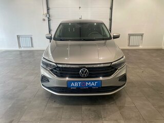 2020 Volkswagen Polo VI, серый, 1146000 рублей, вид 2
