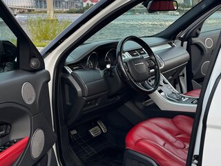 2013 Land Rover Range Rover Evoque 6-speed I, белый, 2450000 рублей, вид 4