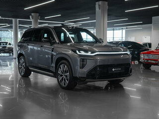 2026 GAC Trumpchi S7 I Рестайлинг, серый, 5145000 рублей, вид 2