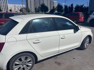 2013 Audi A1 I (8X), белый, 925000 рублей, вид 3