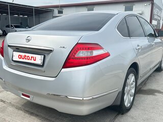 2011 Nissan Teana II (J32), серебристый, 1070000 рублей, вид 4