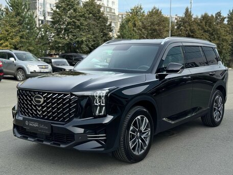 GAC GS8 II