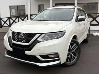2022 Nissan X-Trail III Рестайлинг, белый, 2099000 рублей, вид 1