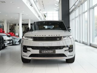 2026 Land Rover Range Rover Sport P360 MHEV III, серый, 17500000 рублей, вид 2
