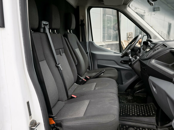 2018 Ford Transit, белый, 1670000 рублей - вид 9