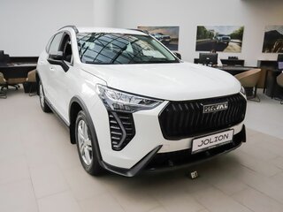 2026 Haval Jolion I Рестайлинг 2, белый, 2649000 рублей, вид 3
