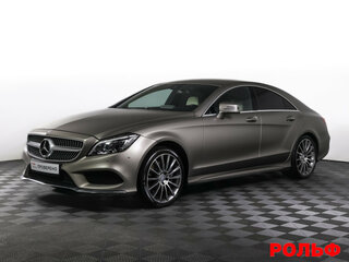Mercedes-Benz CLS 400 II (C218) Рестайлинг
