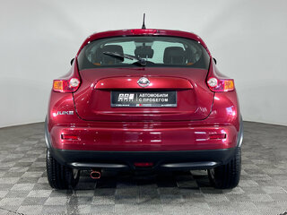 2012 Nissan Juke I, красный, 1075000 рублей, вид 5