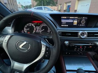 2014 Lexus GS 350 IV, белый, 2400000 рублей, вид 5