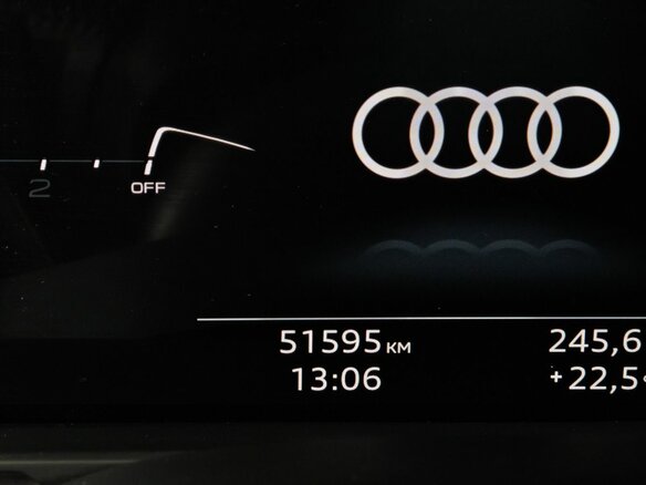 2020 Audi A6 45 TFSI V (C8), белый, 4635000 рублей - вид 17