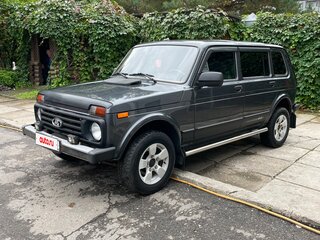 2020 Lada (ВАЗ) 2131 (4x4) I Рестайлинг (2020), серый, 699000 рублей, вид 1
