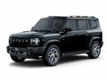 2026 Jetour T2, чёрный, 4449000 рублей