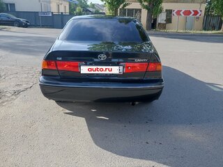 2000 Toyota Camry Gracia IV (XV20), чёрный, 500000 рублей, вид 2