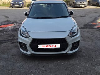 2021 Suzuki Swift Sport V, белый, 1600000 рублей, вид 1