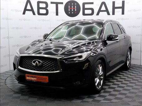 Infiniti QX50 II