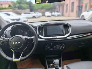 2022 Kia KX1, белый, 1210000 рублей, вид 5