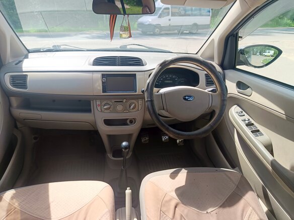 2006 Subaru R2, синий, 200000 рублей - вид 6