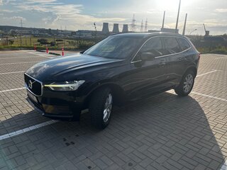 2019 Volvo XC60 II, чёрный, 1900000 рублей, вид 1