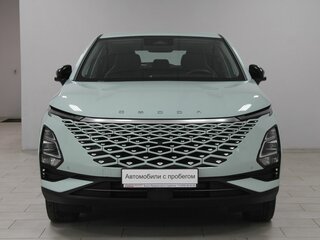 2023 Omoda C5 I, зелёный, 1969900 рублей, вид 2