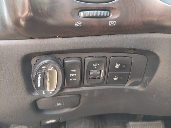 2007 Hyundai Starex I Рестайлинг 2, серый - вид 27