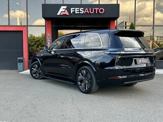 2023 Li Auto (Lixiang) L9 44.5 kWh I, чёрный, 5898000 рублей, вид 5