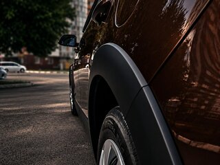 2022 Kia Rio X IV Рестайлинг, коричневый, 1550000 рублей, вид 5