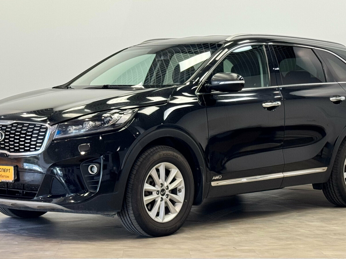 Открыть фотографии: Kia Sorento III Prime Рестайлинг