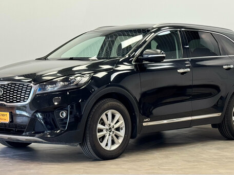 Kia Sorento III Prime Рестайлинг