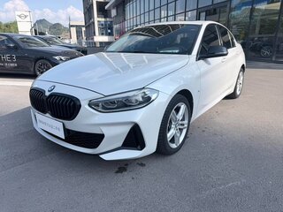 2023 BMW 1 серии 120i III (F52) Рестайлинг, белый, 1818000 рублей, вид 1
