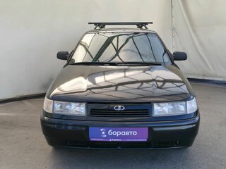 2008 Lada (ВАЗ) 2111, чёрный, 220000 рублей, вид 3