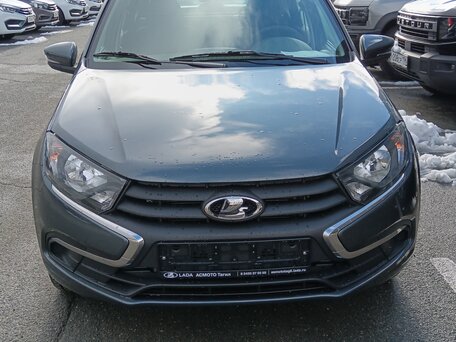 Lada (ВАЗ) Granta I Рестайлинг