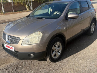 2008 Nissan Qashqai I, коричневый, 820000 рублей, вид 1