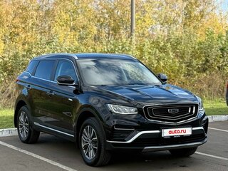 2024 Geely Atlas Pro, чёрный, 2200000 рублей, вид 4