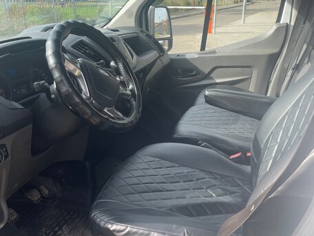 2019 Ford Transit, белый, 980000 рублей, вид 4