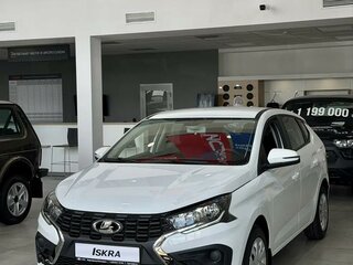 2026 Lada (ВАЗ) Iskra SW, белый, 1655000 рублей, вид 2