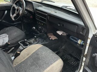 2013 Lada (ВАЗ) 2121 (4x4) I Рестайлинг, белый, 265000 рублей, вид 3