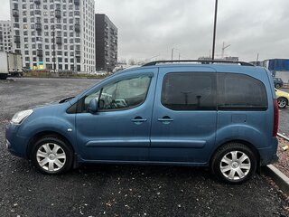 2014 Citroen Berlingo II Рестайлинг, голубой, 590000 рублей, вид 5