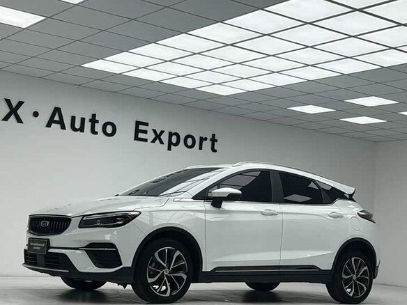 2022 Geely Emgrand S, белый, 1100000 рублей - вид 1