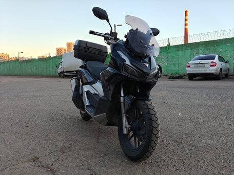 2025 VMC (Vento) Jet, серебристый, 120000 рублей, вид 3
