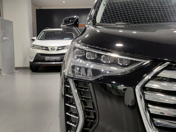 2023 Haval Jolion I, чёрный, 1737000 рублей - вид 16