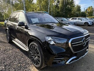 2026 Mercedes-Benz GLS 450 d II (X167) Рестайлинг 2, чёрный, 25990000 рублей, вид 1