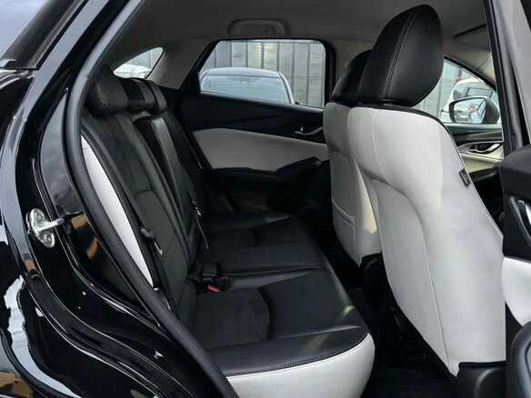 2023 Mazda CX-3 I Рестайлинг, белый, 1304000 рублей - вид 22