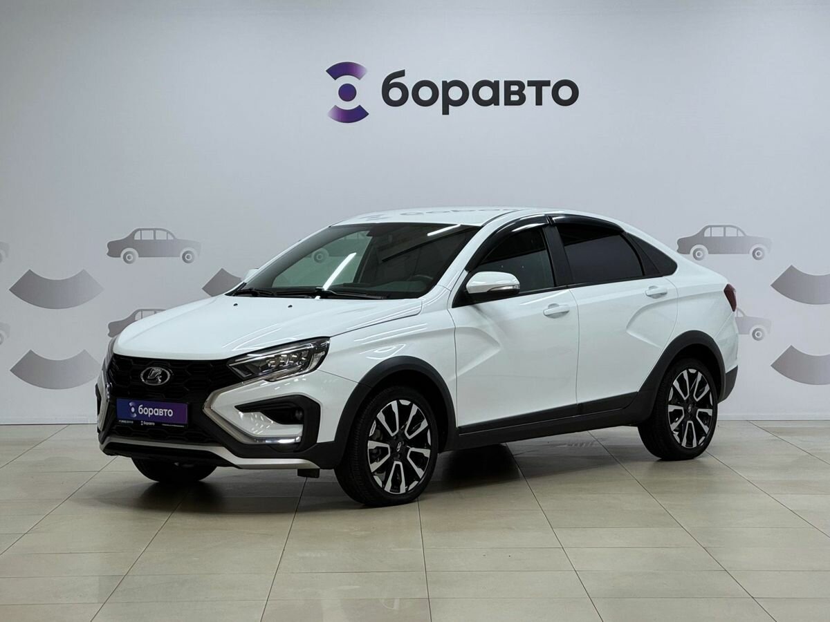 Открыть фотографии: Lada (ВАЗ) Vesta I Рестайлинг (NG)