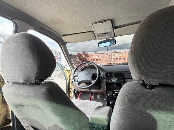 2007 Lada (ВАЗ) Priora I, серый, 165000 рублей - вид 7