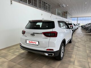 2024 Chery Tiggo 4 Pro I Рестайлинг, белый, 1600000 рублей, вид 4